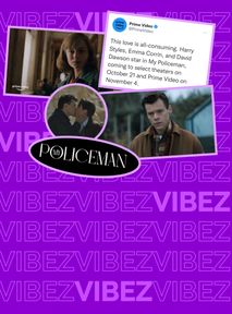 Jest zwiastun "My Policeman"! Kiedy premiera filmu z Harrym Stylesem?