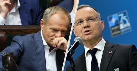 Ostre słowa Tuska. "Ma ostatnią szansę"
