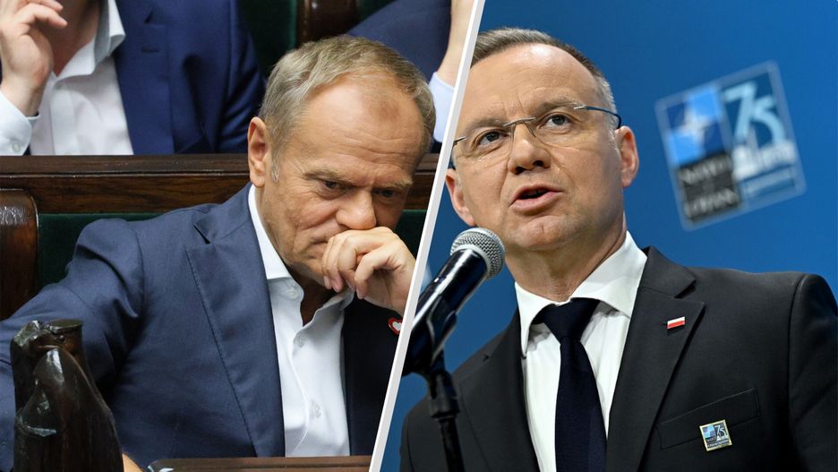 Co zrobi prezydent z ustawami dotyczącymi TK?