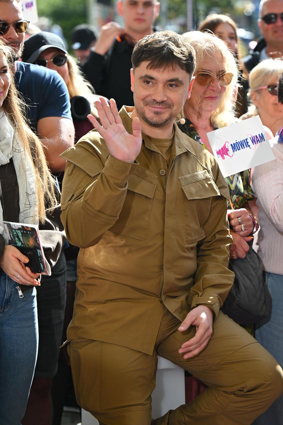 Daniel Martyniuk stał się gwiazdą telewizji