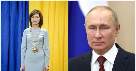 Rosja traci wpływy w Europie. Dictum prezydent Mołdawii dla Putina