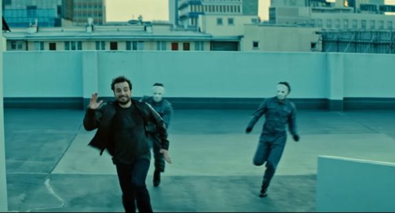 Betclic z reklamą w stylu kina akcji