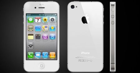 Zakazana reklama białego iPhone’a 4 [wideo]