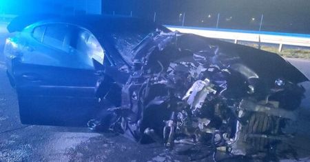 Tragiczny wypadek na A1: Sebastian M. opuścił więzienie