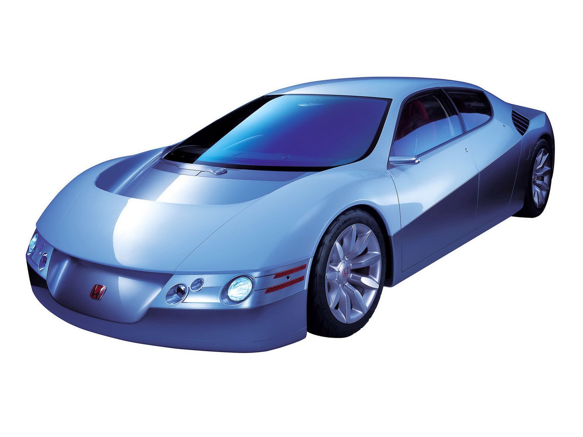 2001 Honda Dualnote