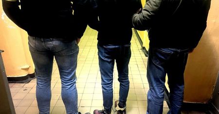 Dwaj pseudokibice i 24 kg narkotyków. Skuteczna akcja policji