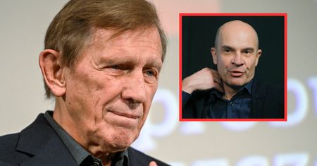Jan Englert żegna Piotra Cieplaka. "Mogę go nazwać artystą"