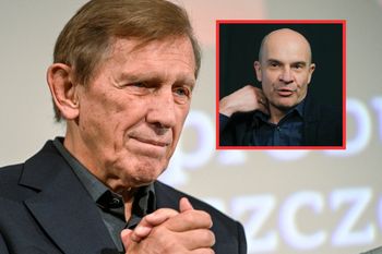 Jan Englert żegna Piotra Cieplaka. "Mogę go nazwać artystą"
