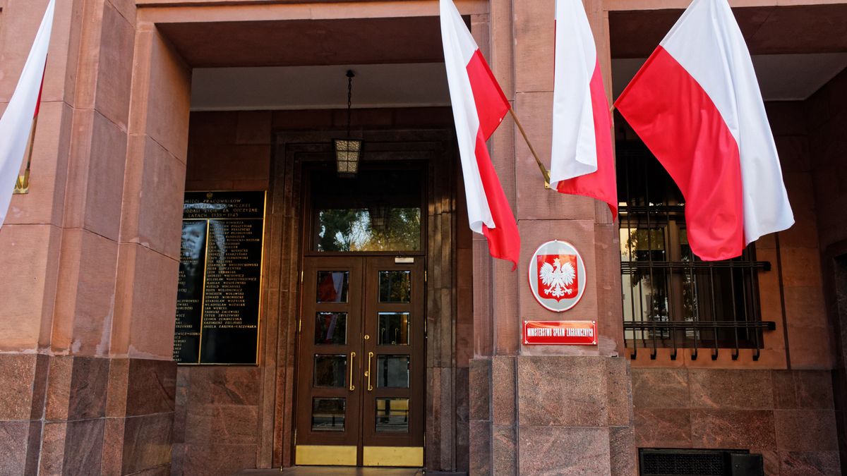 Ministerstwo Spraw Zagranicznych; MSZ