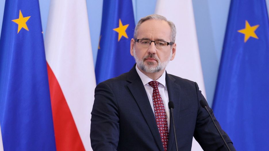 Kolejny rekord zakażeń? Niedzielski ostrzega 