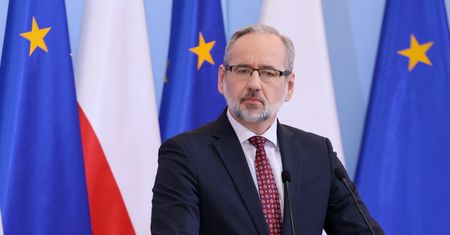 Kolejny rekord zakażeń? Niedzielski ostrzega
