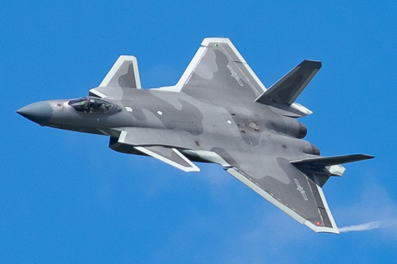 China potentially gearing up its stealth fighters with atomic weaponry: A shift in nuclear stance?