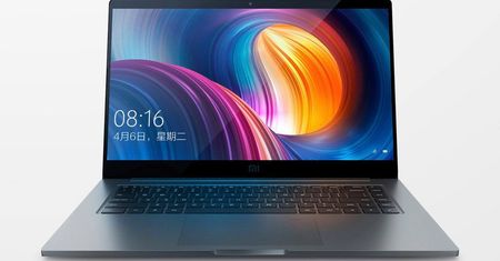 Xiaomi Mi Notebook Pro - chińska odpowiedź na Apple MacBook Pro