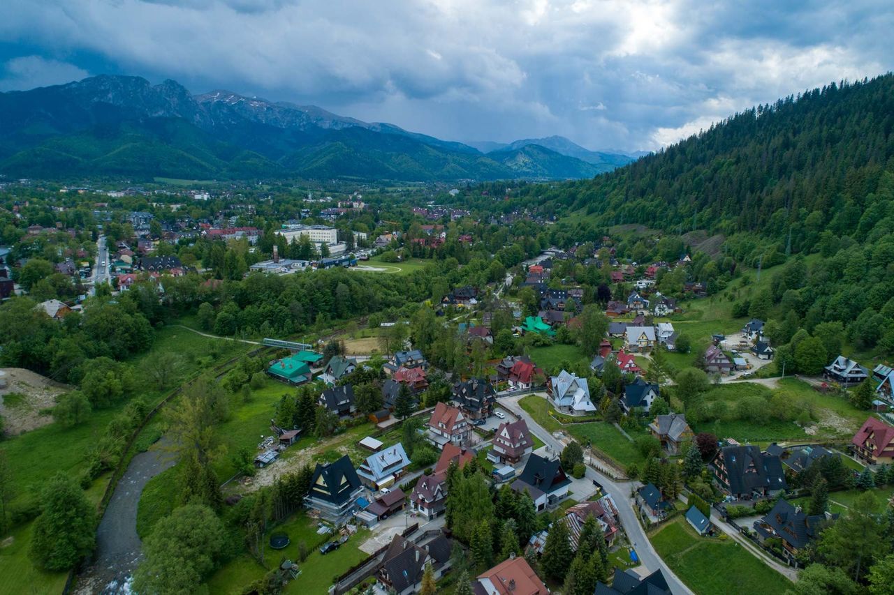 Zakopane: Bez planów przestrzennych czeka budowlany impas