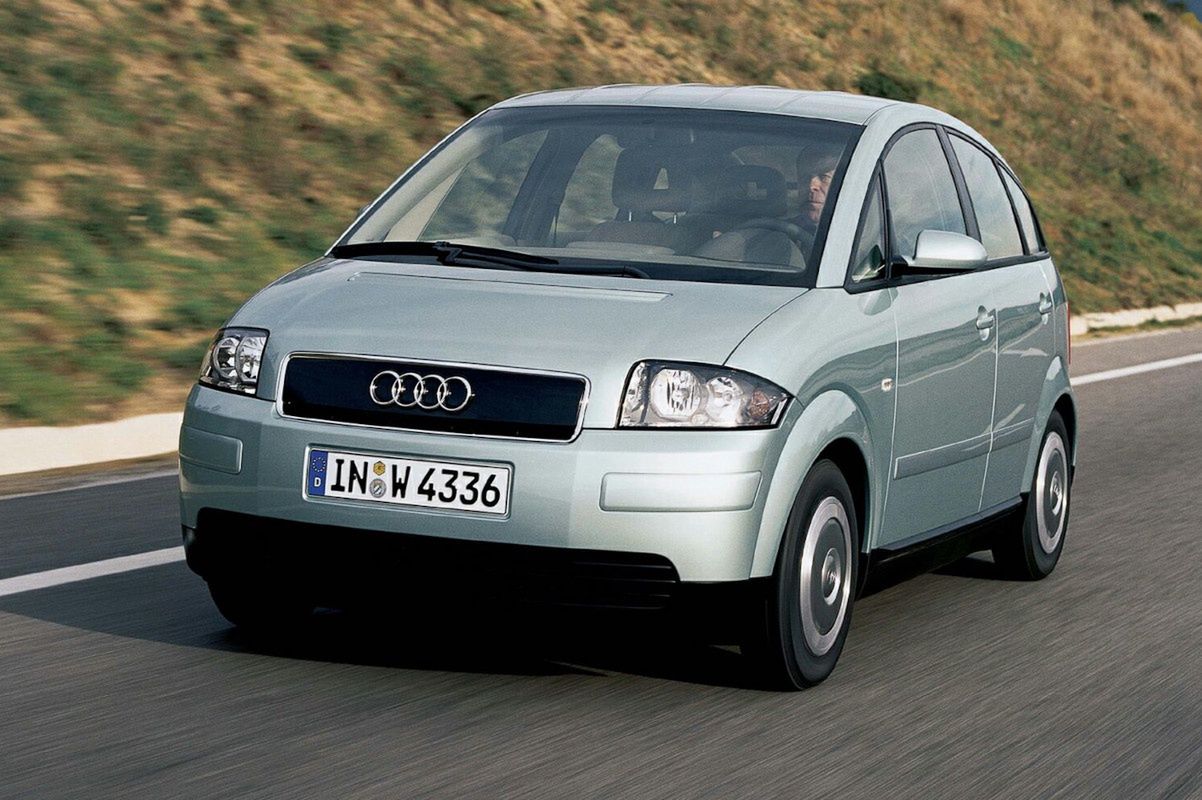 Audi A2 3L 