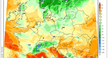Prognoza dla Polski. Pogoda na cały tydzień
