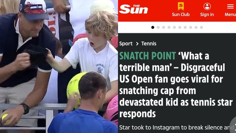 O "aferze czapkowej" rozpisują się światowe media