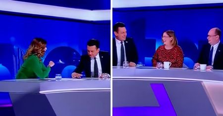 Wybuchnęli śmiechem w studio. Poseł był rozbrajająco szczery
