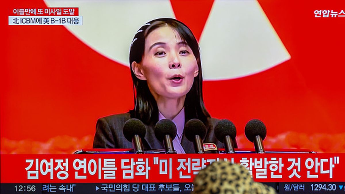 Kim Jo Dzong zaatakowała werbalnie prezydenta Stanów Zjednoczonych. Czym "podpadł" jej Kim Dzong Un?