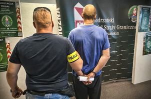 Ponad 2 promile i zakaz. Zatrzymany w Pile został deportowany