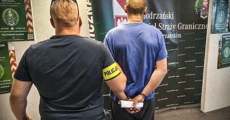 Ponad 2 promile i zakaz. Zatrzymany w Pile został deportowany