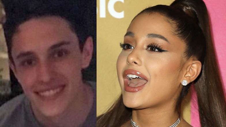 Ariana Grande i Dalton Gomez