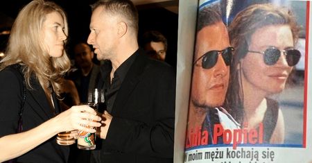 Lidia Popiel zdradzała sekrety związku z Bogusławem Lindą. "Mam faceta, w którym kochają się wszystkie kobiety"