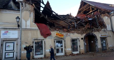 Chorwacja. Jak można pomóc poszkodowanym w trzęsieniu ziemi?