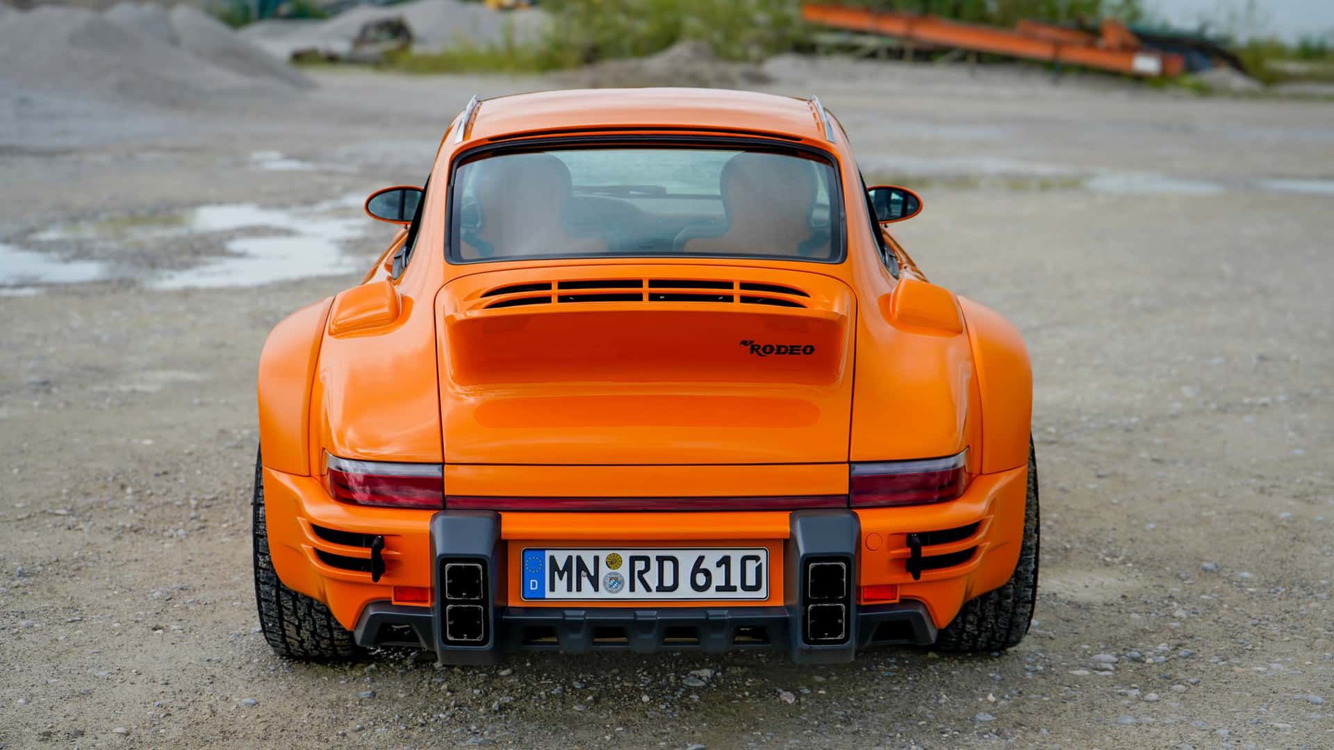 RUF Rodeo