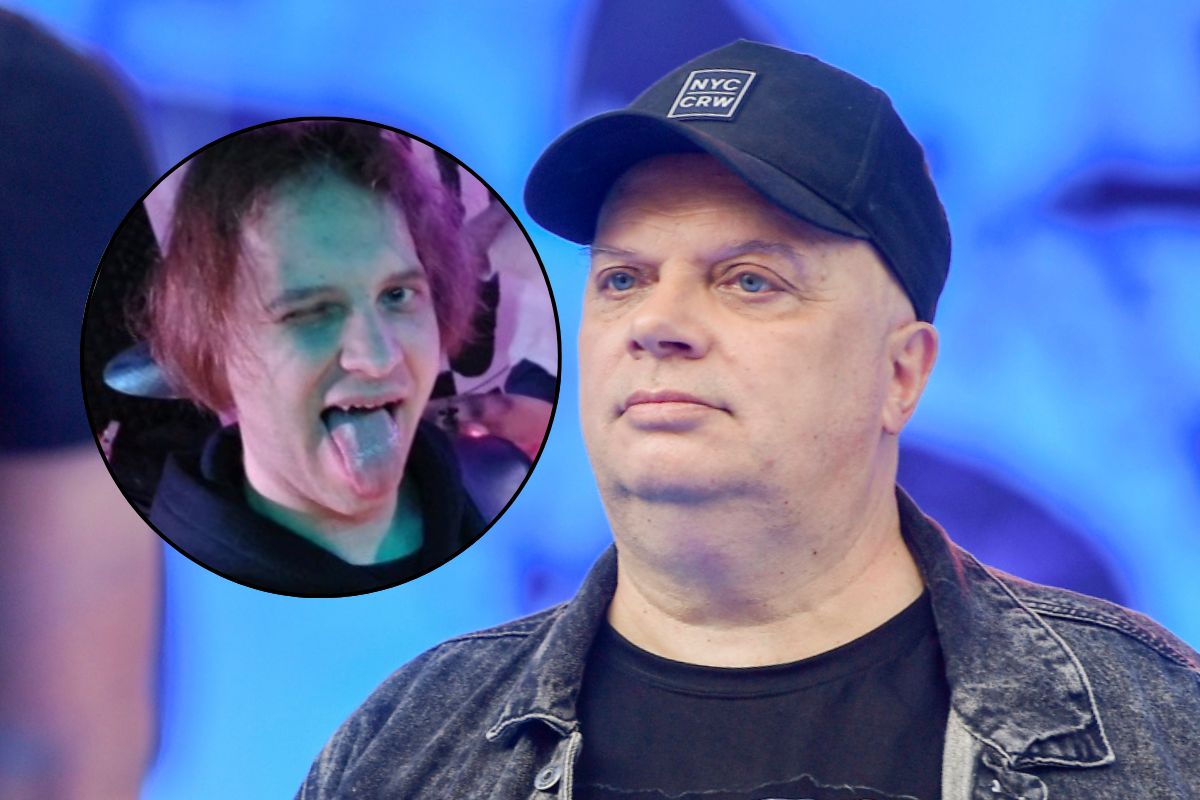 Krzysztof Skiba o biseksualizmie syna