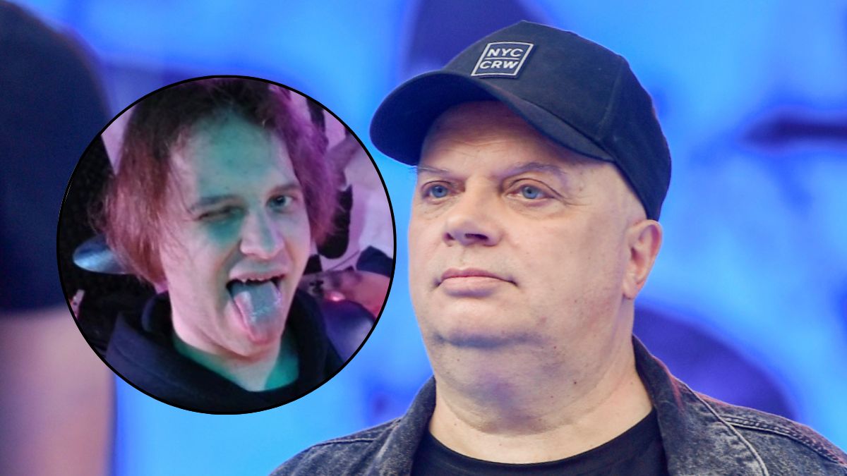 Krzysztof Skiba o biseksualizmie syna