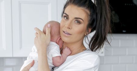 Jej synek ma nowotwór. Magdalena Stępień apeluje do matek