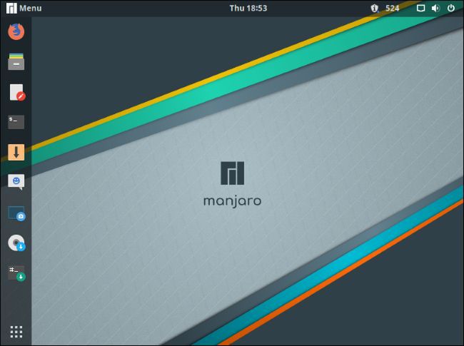 Manjaro Linux