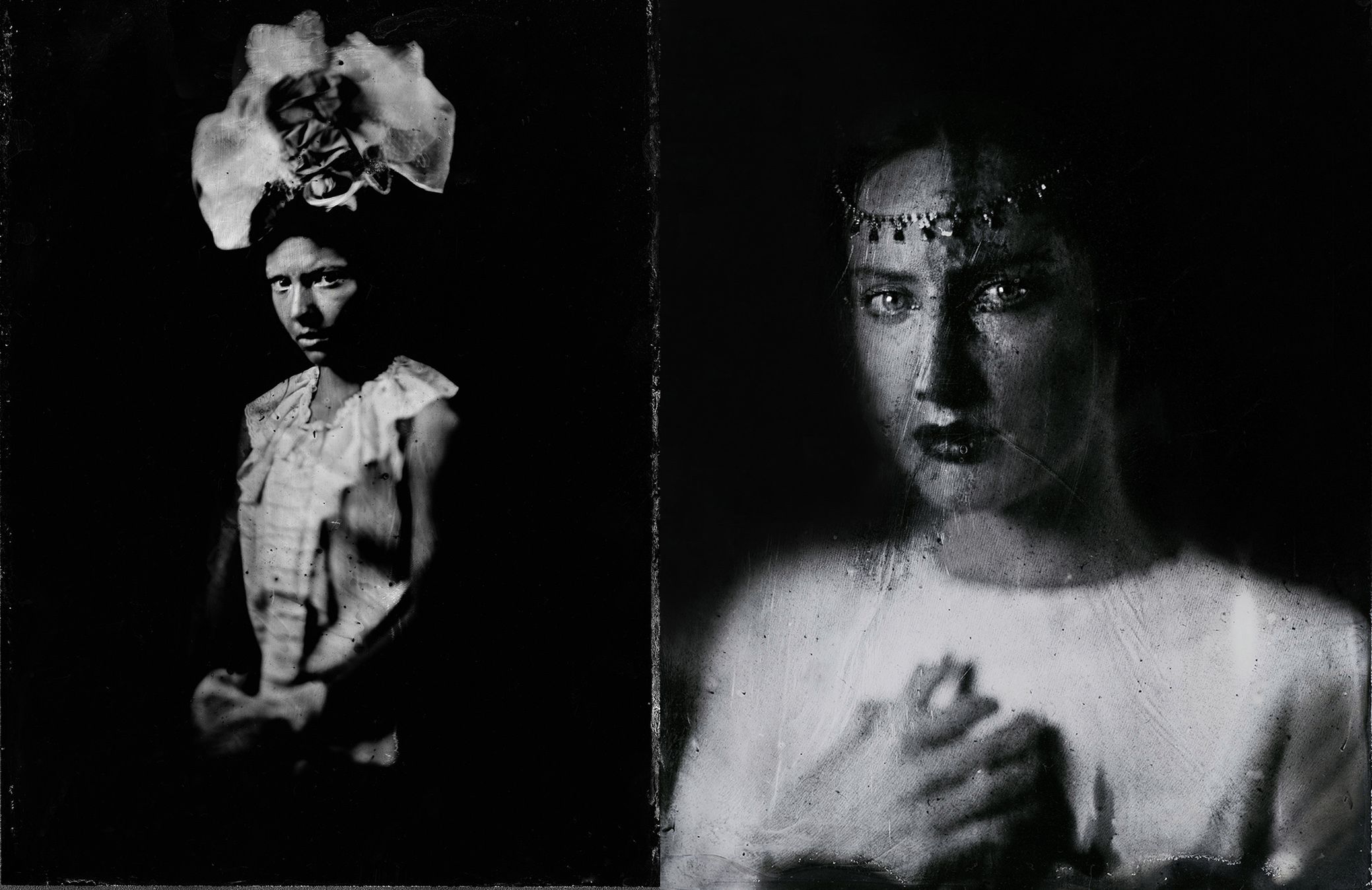 Piotr Pietryga przywraca do życia XIX-wieczną technikę fotograficzną 3