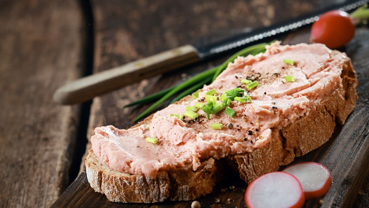 Pasztetowa to wędlina podrobowa.