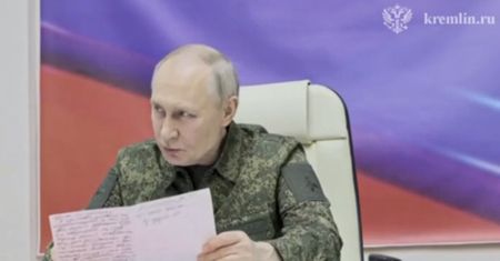 Zabierze głos. Putin osobiście poinformuje o stanowisku Kremla