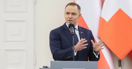 Nawrocki o planie Trumpa: Rosja jest państwem niedotrzymującym umów