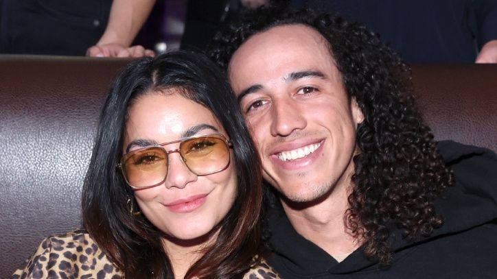 Vanessa Hudgens wyszła za mąż! 