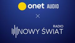 Radio Nowy Świat nawiązało współpracę podcastową z Onet Audio