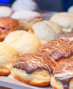 Lidl wycofał całą partię pączków. Teraz się tłumaczy