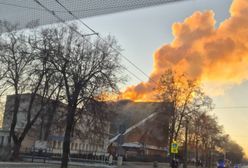 Pożar kościoła w Lublinie. Jest komunikat komendanta