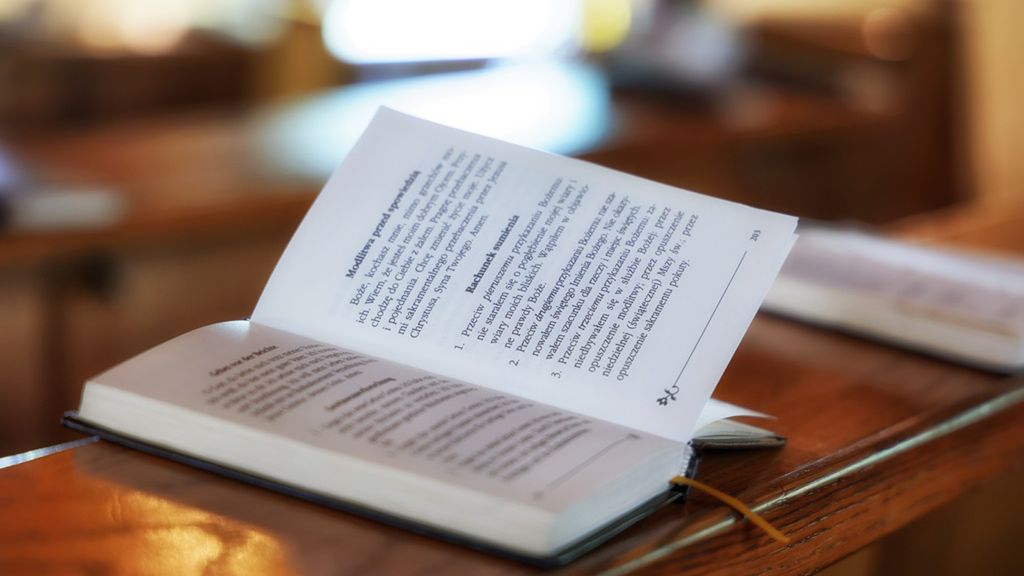 5 przykazań kościelnych to zbiór zasad postępowania dotyczących życia kościelnego