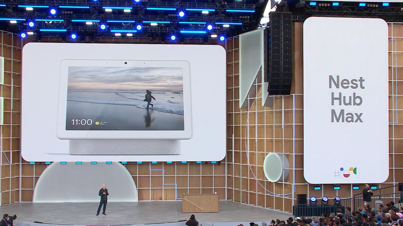 Google I/O 2019: Google Nest Hub Max, bo dom jest najważniejszy