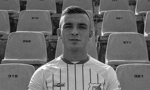 Nie żyje Michał Wołos. Były piłkarz Motoru Lublin miał 31 lat