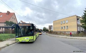 Gorzów: Linia 128 z nową trasą