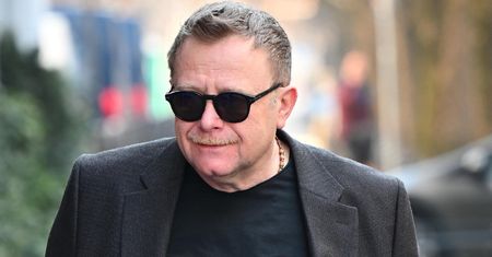 Odmieniony Olaf Lubaszenko przyjechał na festiwal do Międzyzdrojów. Aktor jest ŁYSY