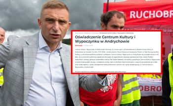 Poseł PiS zataił prawdę. Spotkanie z Bąkiewiczem odwołane