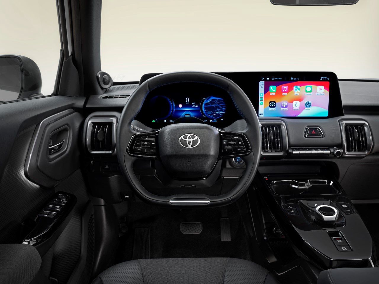 Nowa Toyota Urban Cruiser