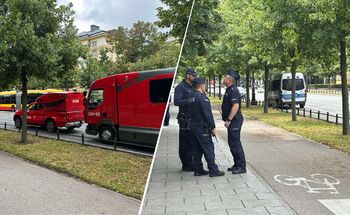 Akcja służb pod KPRM. Miała kanister, chciała się spotkać z Tuskiem
