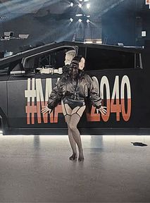 Fagata wystąpiła w teledysku Maty. To zapowiedź nowej płyty?